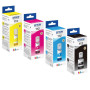 Combo-Pack Original Epson CMYK, nr.112, pentru L11160|L15150|L15160, 70mlx3+127mlx1, incl.TV 0.15 RON, "C13T06C64A"(RAPO)