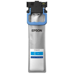 Cartus Cerneala Original Epson Cyan, T11N240, pentru WF Pro EM C800R|WF Pro EP C800R, , incl.TV 0.8 lei),  "C13T11N240"