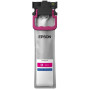 Cartus Cerneala Original Epson Magenta, T11N340, pentru WF Pro EM C800R|WF Pro EP C800R, , incl.TV 0.8 lei),  "C13T11N340"