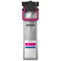 Cartus Cerneala Original Epson Magenta, T11N340, pentru WF Pro EM C800R|WF Pro EP C800R, , incl.TV 0.8 lei),  "C13T11N340"