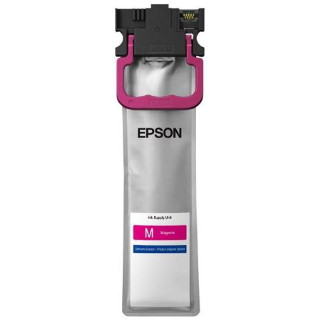 Cartus Cerneala Original Epson Magenta, T11N340, pentru WF Pro EM C800R|WF Pro EP C800R, , incl.TV 0.8 lei),  "C13T11N340"