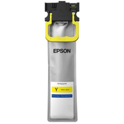 Cartus Cerneala Original Epson Yellow, T11N440, pentru WF Pro EM C800R|WF Pro EP C800R, incl.TV 0.8 lei),  "C13T11N440"