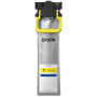 Cartus Cerneala Original Epson Yellow, T11N440, pentru WF Pro EM C800R|WF Pro EP C800R, incl.TV 0.8 lei),  "C13T11N440"