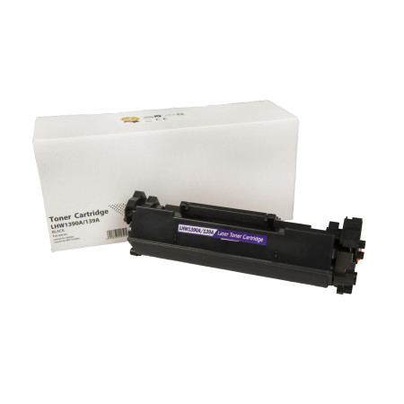 Încărcătură toner compatibilă W1390A, 139A, 1500 filelor pentru imprimante HP (Orink white box)