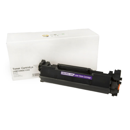 Încărcătură toner compatibilă W1390X, 139X, 4000 filelor pentru imprimante HP (Orink white box)