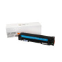 Încărcătură toner compatibilă CF541X, 203X, CRG054HC, 3027C002, CF401X, 201X, CRG045HC, 1245C002, 2500 filelor pentru imprimante