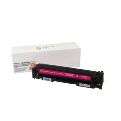 Încărcătură toner compatibilă CF543X, 203X, CRG054HM, 3026C002, CF403X, 201X, CRG045HM, 1244C002, 2500 filelor pentru imprimante