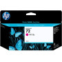 Cartus Cerneala Original HP Magenta, nr.72, pentru DesignJet T1100|1120|1200|1300|2300|T610|620|770|790, , (timbru verde 0.15 le