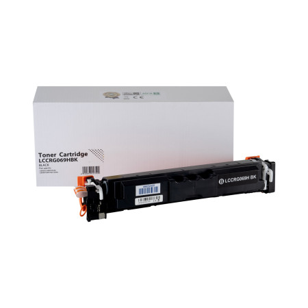 Încărcătură toner compatibilă 5098C002, CRG069HBK, OEM CHIP, 7600 filelor pentru imprimante Canon