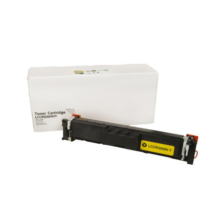Încărcătură toner compatibilă 5095C002, CRG069HY, OEM CHIP, 5500 filelor pentru imprimante Canon