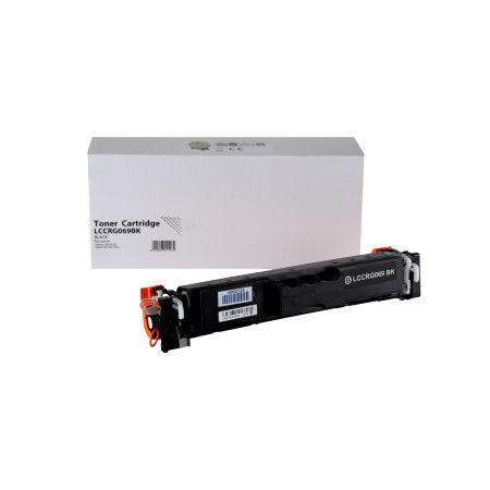 Încărcătură toner compatibilă 5094C002, CRG069BK, OEM CHIP, 2100 filelor pentru imprimante Canon