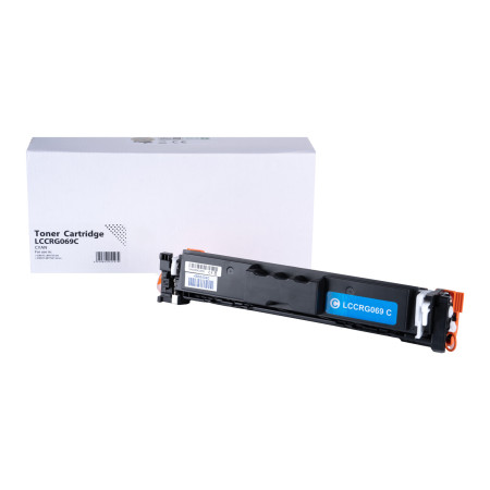 Încărcătură toner compatibilă 5093C002, CRG069C, OEM CHIP, 1900 filelor pentru imprimante Canon