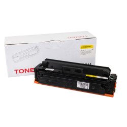 Încărcătură toner compatibilă CF412X, 410X, 1251C002, CRG046HY, 5000 filelor pentru imprimante HP