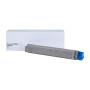 Toner pentru Oki | 45862840 | rem. | negru | 7000 pag. | neutral box