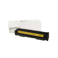 Încărcătură toner compatibilă 5099C002, CRG067Y, 1250 filelor pentru imprimante Canon (Orink White Box)