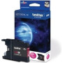 Cartus Cerneala Original Brother Magenta, LC1280XLM, pentru DCP-J525|J725|J925|MFC-J430|J5910|J625|J6510|J6910, 1.2K, (timbru ve