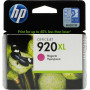 Cartus Cerneala Original HP Magenta, nr.920XL, pentru OfficeJet 6000|6500|7000|7500, , (timbru verde 0.15 lei), "CD973AE"