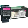 Toner Original Lexmark Magenta, C540H1MG, pentru C540|C543|C544|X543|X544|X548, 2K, (timbru verde 1.2 lei) , "C540H1MG"