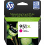 Cartus Cerneala Original HP Magenta, nr.951XL, pentru OfficeJet Pro 251|276|8100|8600, , (timbru verde 0.15 lei), "CN047AE"