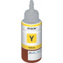 Cartus Cerneala Original Epson Yellow, T66444A, pentru L100|L120||L200|L110|L210|L220|L300|L355|L550, (timbru verde 0.15 lei), "