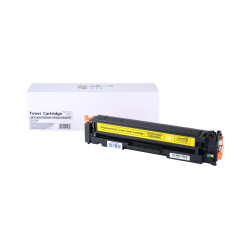 Încărcătură toner compatibilă CF542A, 203A, 3021C002, CRG054Y, CF402A, 201A, 1239C002, CRG045Y, 1300 filelor pentru imprimante H