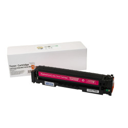Încărcătură toner compatibilă CF543A, 203A, 3022C002, CRG054M, CF403A, 201A, 1240C002, CRG045M, 1300 filelor pentru imprimante H