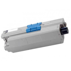 Toner Original OKI Black, 44973536, pentru C301|C321|MC332|MC342, 2.2K,"44973536"