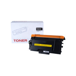 Încărcătură toner compatibilă TN3610, 18000 filelor pentru imprimante Brother