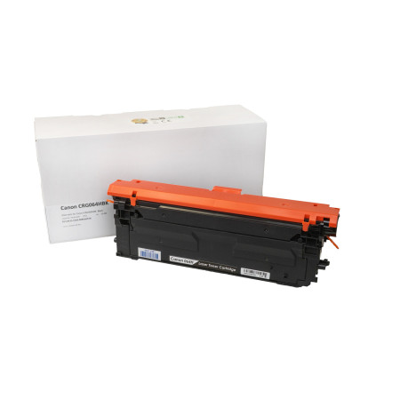 Încărcătură toner compatibilă 4938C001, CRG064HBK, OEM CHIP, 13400 filelor pentru imprimante Canon