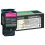 Toner Original Lexmark Magenta, C540H1MG, pentru C540|C543|C544|X543|X544|X548, 2K, (timbru verde 1.2 lei) , "C540H1MG"