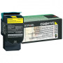 Toner Original Lexmark Yellow, C540H1YG, pentru C540|C543|C544|X543|X544|X548, 2K, (timbru verde 1.2 lei) , "C540H1YG"
