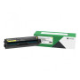 Toner Original Lexmark Yellow, 20N2XY0, pentru CS431|CX431, 6.7K, incl.TV 1.2 RON, "20N2XY0"