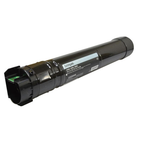 Toner Original Lexmark Black, 22Z0008, pentru X95x, 36K, incl.TV 1.2 RON, "22Z0008"