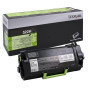 Toner Original Lexmark Black, 52D2H00, pentru MS711|MS810|MS811|MS812,, 25K, incl.TV 1.2 RON, "52D2H00"
