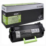 Toner Original Lexmark Black, 62D2X00, pentru MX711|MX810|MX811|MX812, 45K, (timbru verde 1.2 lei)"62D2X00"