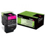 Toner Original Lexmark Magenta, 70C20M0, pentru CS310|CS410, 1K, (timbru verde 1.2 lei) , "70C20M0"