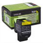 Toner Original Lexmark Yellow, 70C20Y0, pentru CS310|CS410, 1K, (timbru verde 1.2 lei) , "70C20Y0"