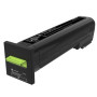 Toner Original Lexmark Black, 72K2XKE, pentru CS820, 33K, (timbru verde 1.2 lei)"72K2XKE"