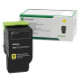 Toner Original Lexmark Yellow, 75M20Y0, pentru CS531|CS632|CX532|CX635, 2K, incl.TV 1.2 RON, "75M20Y0"