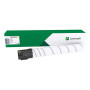 Toner Original Lexmark Yellow, 76C00Y0, pentru C9235|CS921|CS923|CX920|CX921|CX922|CX923|CX924, 11.5K, (timbru verde 1.2 lei)"76