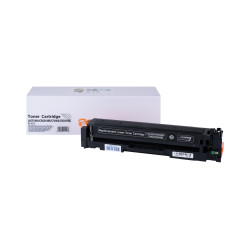 Încărcătură toner compatibilă CF540A, 203A, 3024C002, CRG054K, CF400A, 201A, 1242C002, CRG045K, 1400 filelor pentru imprimante H