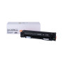 Încărcătură toner compatibilă CF540A, 203A, 3024C002, CRG054K, CF400A, 201A, 1242C002, CRG045K, 1400 filelor pentru imprimante H