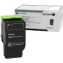 Toner Original Lexmark Black, 78C0X10, pentru CS421|CS431|CX421|CX522, 8.5K, incl.TV 1.2 RON, "78C0X10"