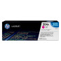 Toner Original HP Magenta, nr.304A, pentru Color LaserJet CM2320|CP2025, 2.8K, (timbru verde 1.2 lei) , "CC533A"