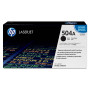 Toner Original HP Black, nr.504A, pentru Color LaserJet MFP CM3530|CP3525, 5K, (timbru verde 1.2 lei) , "CE250A"Toner Original H