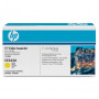 Toner Original HP Yellow, nr.648A, pentru Color LaserJet CP4025|CP4525, 11K, (timbru verde 1.2 lei) , "CE262A"
