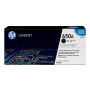 Toner Original HP Black, nr.650A, pentru Color LaserJet CP5525|M750, 13.5K, (timbru verde 1.2 lei) , "CE270A"
