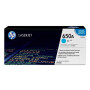 Toner Original HP Cyan, nr.650A, pentru Color LaserJet CP5525|M750, 15K, (timbru verde 1.2 lei) , "CE271A"