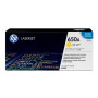 Toner Original HP Yellow, nr.650A, pentru Color LaserJet CP5525|M750, 15K, (timbru verde 1.2 lei) , "CE272A"