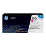 Toner Original HP Magenta, nr.650A, pentru Color LaserJet CP5525|M750, 15K, (timbru verde 1.2 lei) , "CE273A"